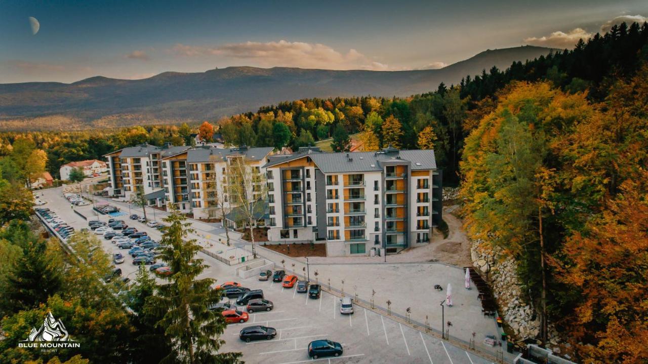 Blue Mountain Resort Szklarska Poręba Eksteriør billede