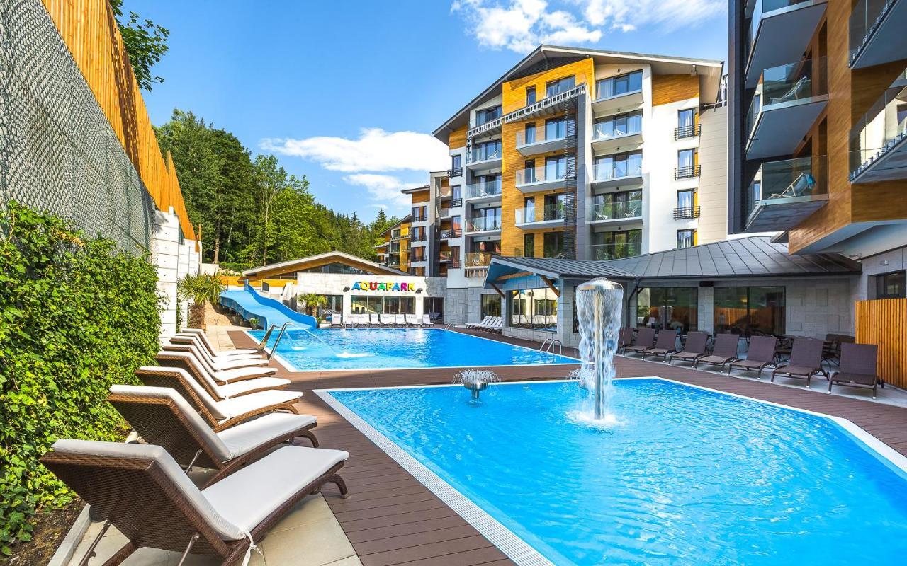 Blue Mountain Resort Szklarska Poręba Eksteriør billede